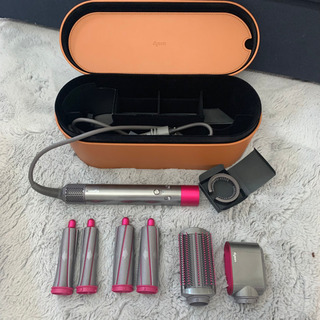 美品】Dyson ダイソン Airwrap Volume+Shapeも