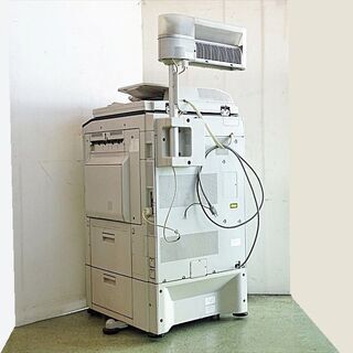 山口)下松市より シャープ A3対応 デジタルフルカラー複合機 MX-2301FN