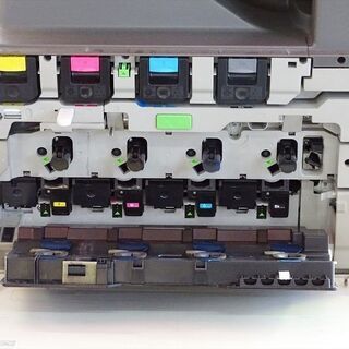 山口)下松市より シャープ A3対応 デジタルフルカラー複合機 MX-2301FN