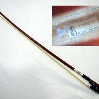 メンテ済み PINO 国産 チェロ ピノ CELLO No 200 4/4 1983年 ケース