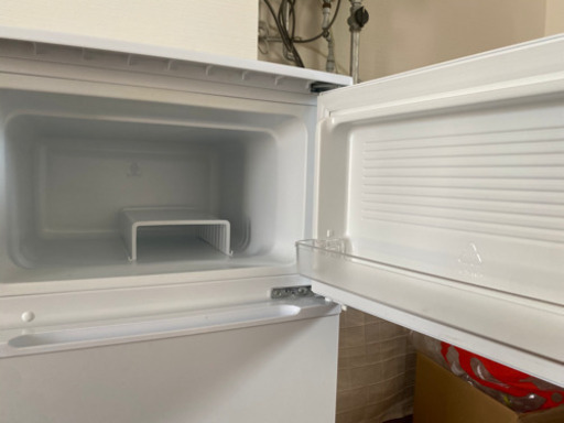 2017年製90ℓ 冷蔵庫