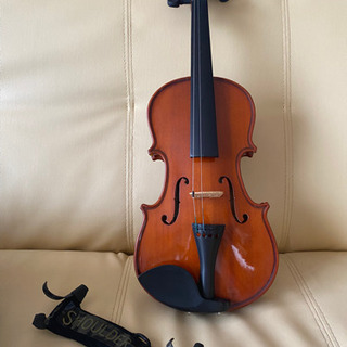バイオリン 1／2サイズ ジャンク品