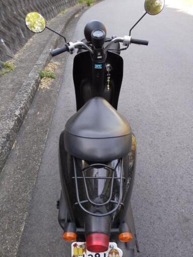 快走！トゥデイ 4サイクル