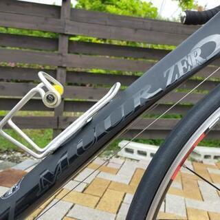 ロードバイク　フルカーボンフレーム　105  MUURzero st1