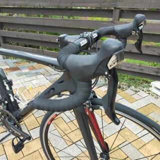 ロードバイク　フルカーボンフレーム　105  MUURzero st1