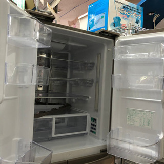 売約済??美品?ノンフロン冷凍冷蔵庫440L