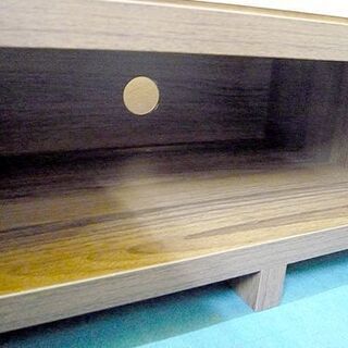 収納家具 札幌 テレビボード 幅150×奥行40×高さ28㎝ テレビ