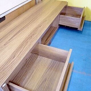 収納家具 札幌 テレビボード 幅150×奥行40×高さ28㎝ テレビ