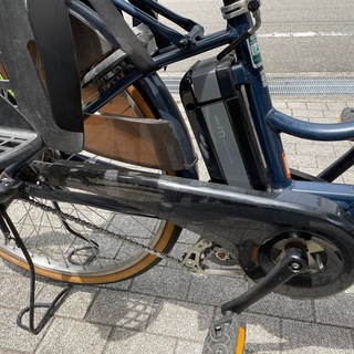 【近隣限定】中古電動アシスト自転車ヤマハ PAS Ami 26インチ バッテリ交換済