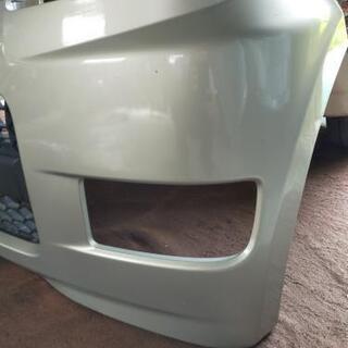 ムーヴカスタム　Ｌ１７５Ｓ　フロントバンパー　Ｔ１７