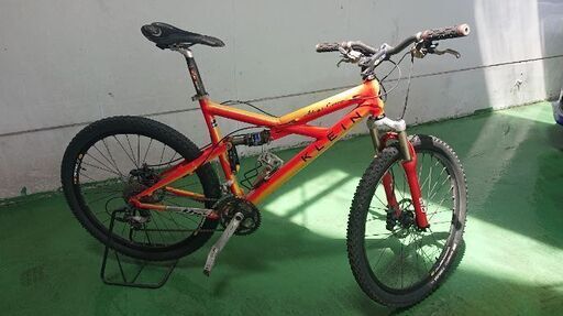 クライン  ADEPT PRO MTB XTR 95系 クライン アデプトコンプ クライン KLEIN ADEPT PRO MTB XTR 95系