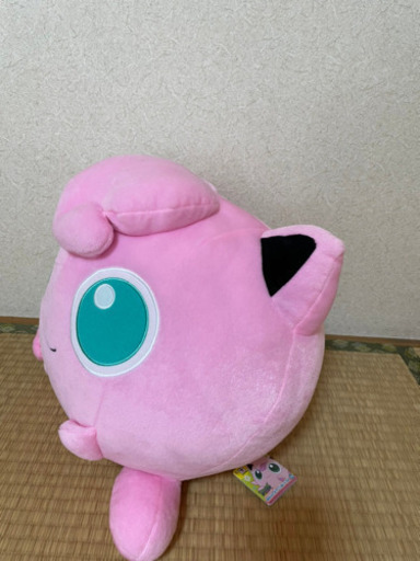 ポケモンプリンぬいぐるみ 大 シホ 札幌のおもちゃ ぬいぐるみ の中古あげます 譲ります ジモティーで不用品の処分