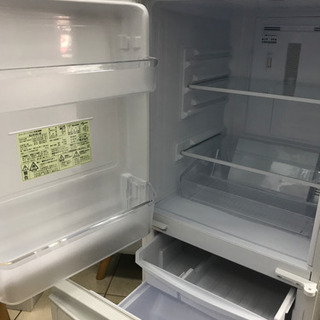 SHARP シャープ SJ-D14C-W 2017年製 137L 冷蔵庫 | faculdadeuninorte
