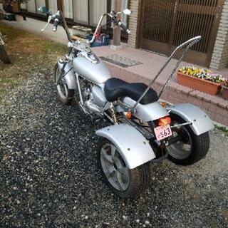 原付二種　キットバイク