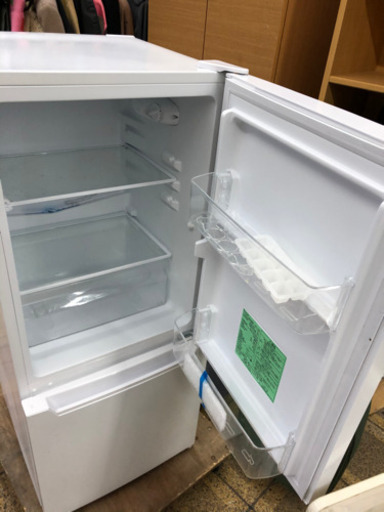 ヤマダ電気　オリジナル　冷蔵庫　2ヶ月使用
