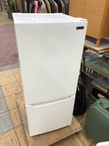 ヤマダ電気 オリジナル 冷蔵庫 2ヶ月使用