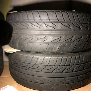 ホイール 18×7J ＋38  5穴 114.3 225/45-18 4本