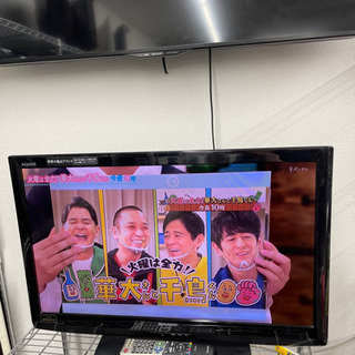 【ネット決済・配送可】⭐️SHARP 2011年製液晶TV 32...