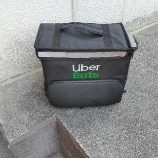 Uberウーバーイーツバッグ