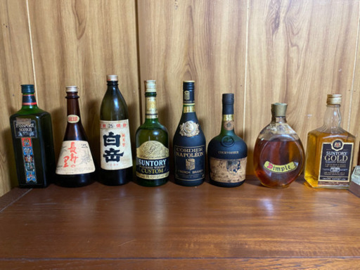 asuka スコッチウィスキー 値下げ)レア 特級 古酒 スコッチ 11本
