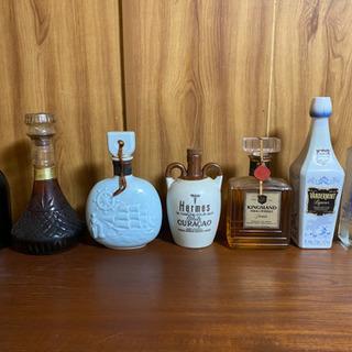 ウイスキー 古酒 ウィスキーいろいろあります。