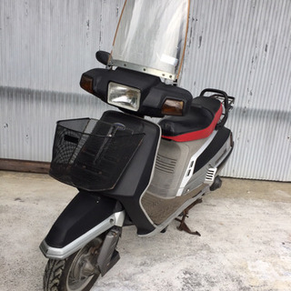 売れました！説明動画有り！ YAMAHA シグナス 125  レストアにも！ ベスパ候補にも！ 原付2種 売れました！説明動画有り！ YAMAHA シグナス 125 レストアにも