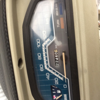 売れました！説明動画有り！ YAMAHA シグナス 125 レストアにも