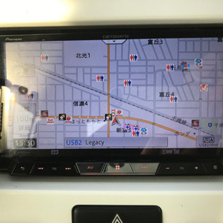 カロッツェリア　サイバーナビ　AVIC-CZ700