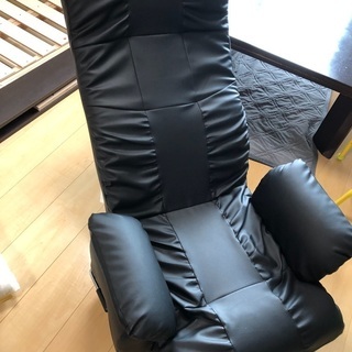 回転式　座椅子