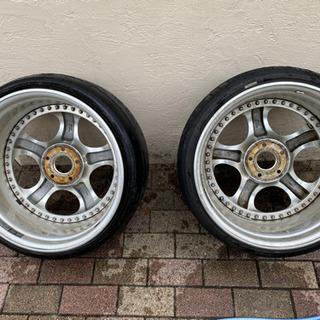 work Meister S1 19インチ 9J+35