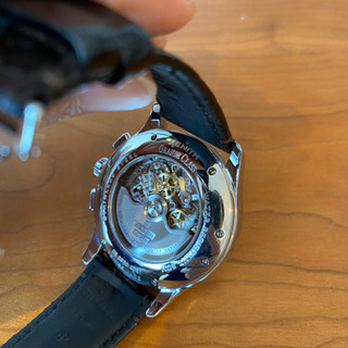 緊急値下げ】ZENITH(ゼニス) グランドクラス オープンエルプリメロ