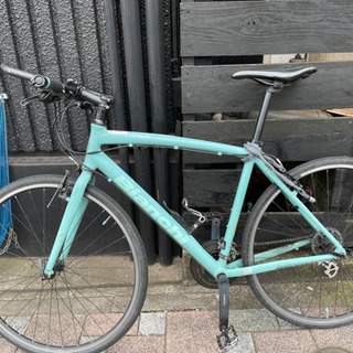 ビアンキ  クロスバイク  