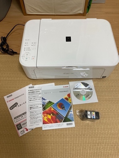プリンター canon MG3530 キャノン 在宅