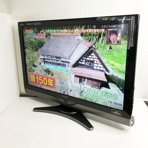 中古☆SHARP 液晶テレビ AQUOS LC-32SC1