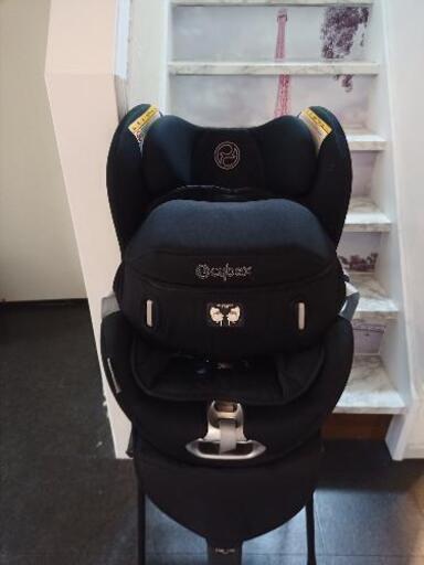 チャイルドシート★サイベックス シローナ★Cybex SIRONA★ISOFIX