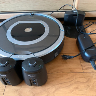 【ジャンク品】iRobot Roomba アイロボット ルンバ　...