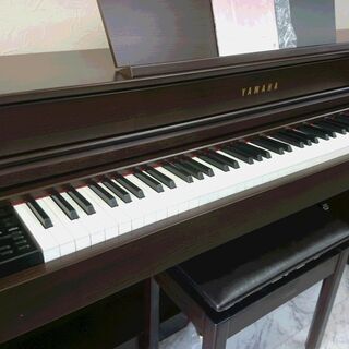 電子ピアノ YAMAHA ヤマハ Clavinova クラビノーバ SCLP-5450 2016製 動作品