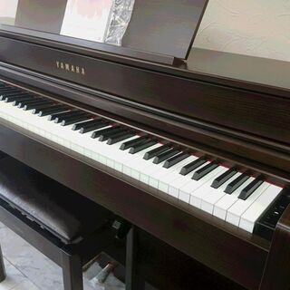電子ピアノ YAMAHA ヤマハ Clavinova クラビノーバ SCLP-5450 2016製 動作品