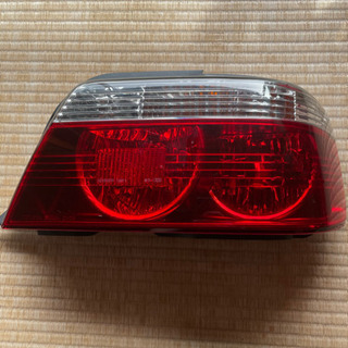 JZX100 チェイサー後期テール