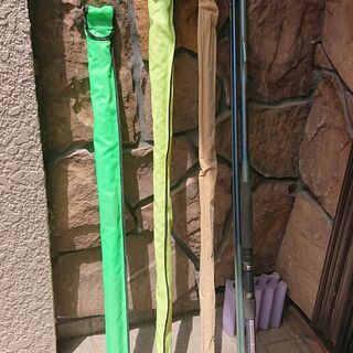 海釣り竿4本セット
