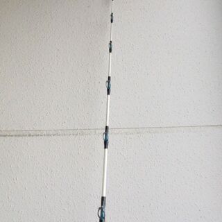 24時間限定タイムセール 釣り竿 アルファタックル(alpha スーパー ロッド tackle) ロッド