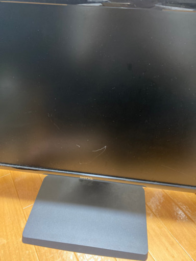 BenQ 24インチモニター