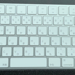 Apple Magic Keyboard  JIS配列　アップル...