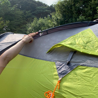 ロゴス　テント　neos PANELドゥーブル 540-L