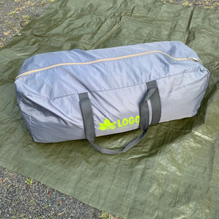 ロゴス　テント　neos PANELドゥーブル 540-L