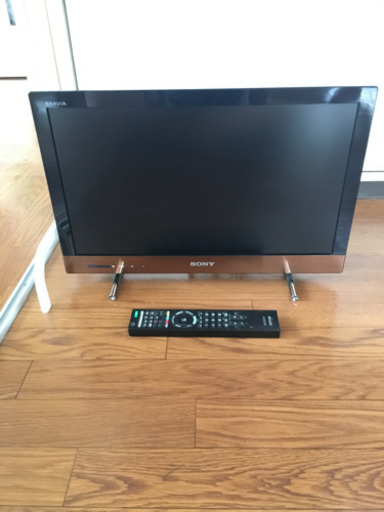 SONY BRAVIA 22型テレビ