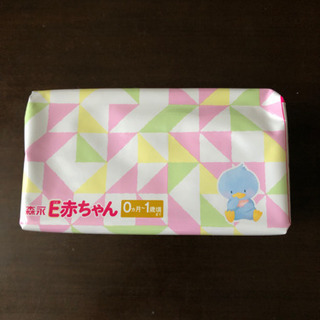 粉ミルクE赤ちゃん400g(未開封)＆専用ケース