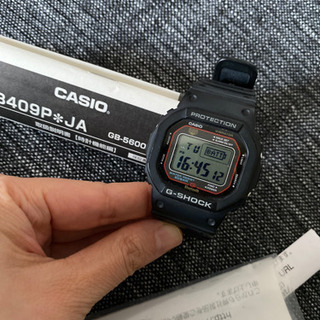CASIO 腕時計◾️G-SHOCK Gショック GB-5600AA