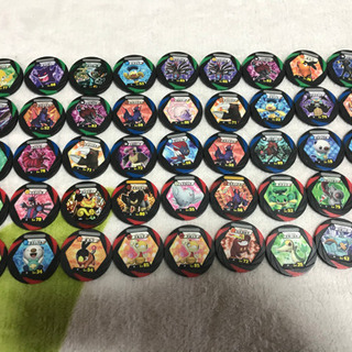 ポケモン メダル 150枚 Kenken 岸和田のカードゲーム トレーディングカード の中古あげます 譲ります ジモティーで不用品の処分