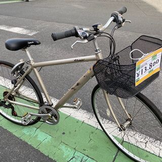 SHIMANO　自転車　ギアつき　7段階変速　